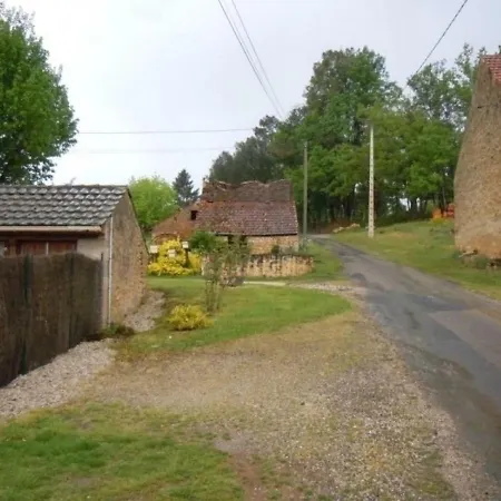 House L'albizia * Payrignac